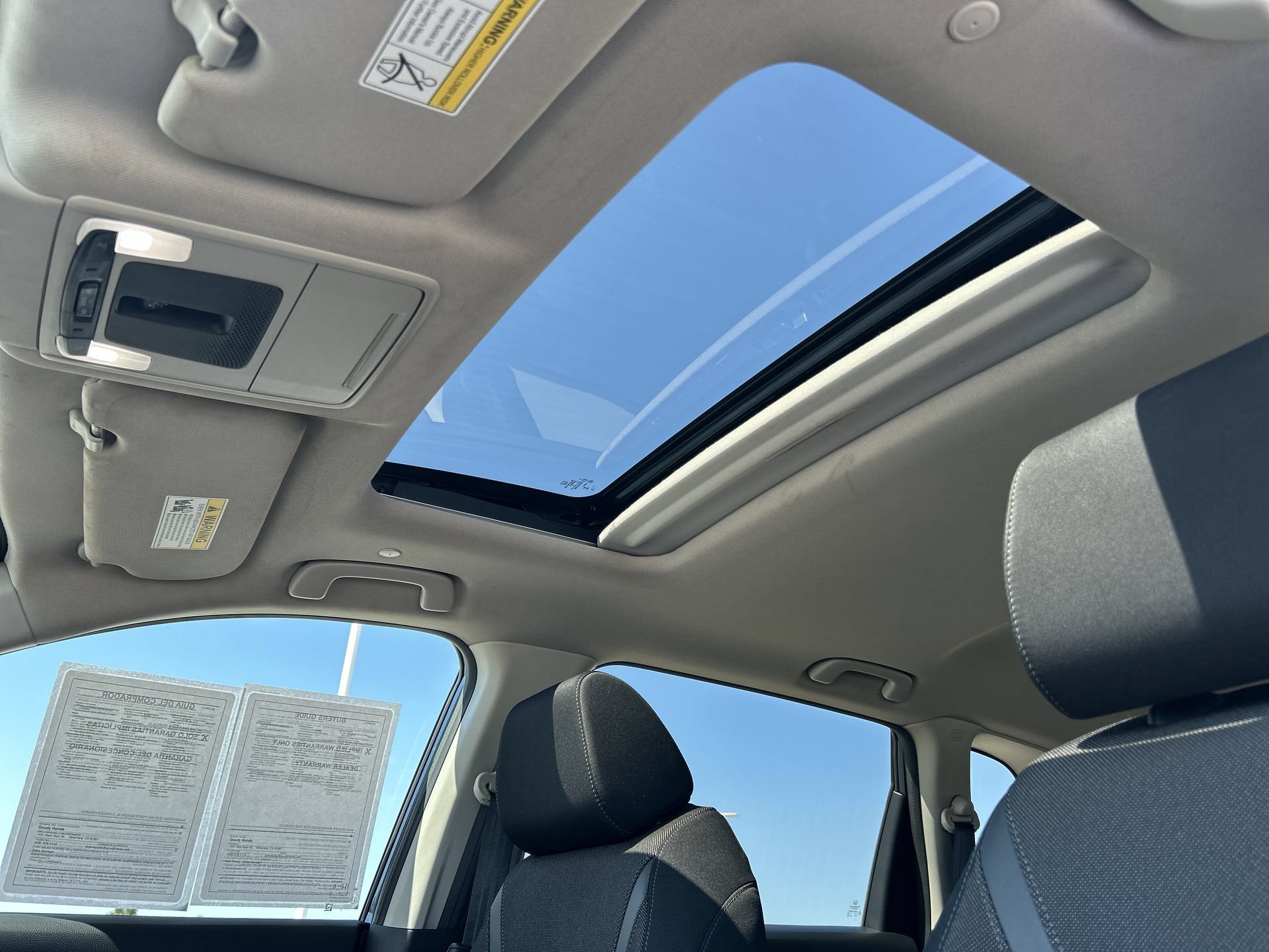 2024 Honda CR-V EX - Photo 42
