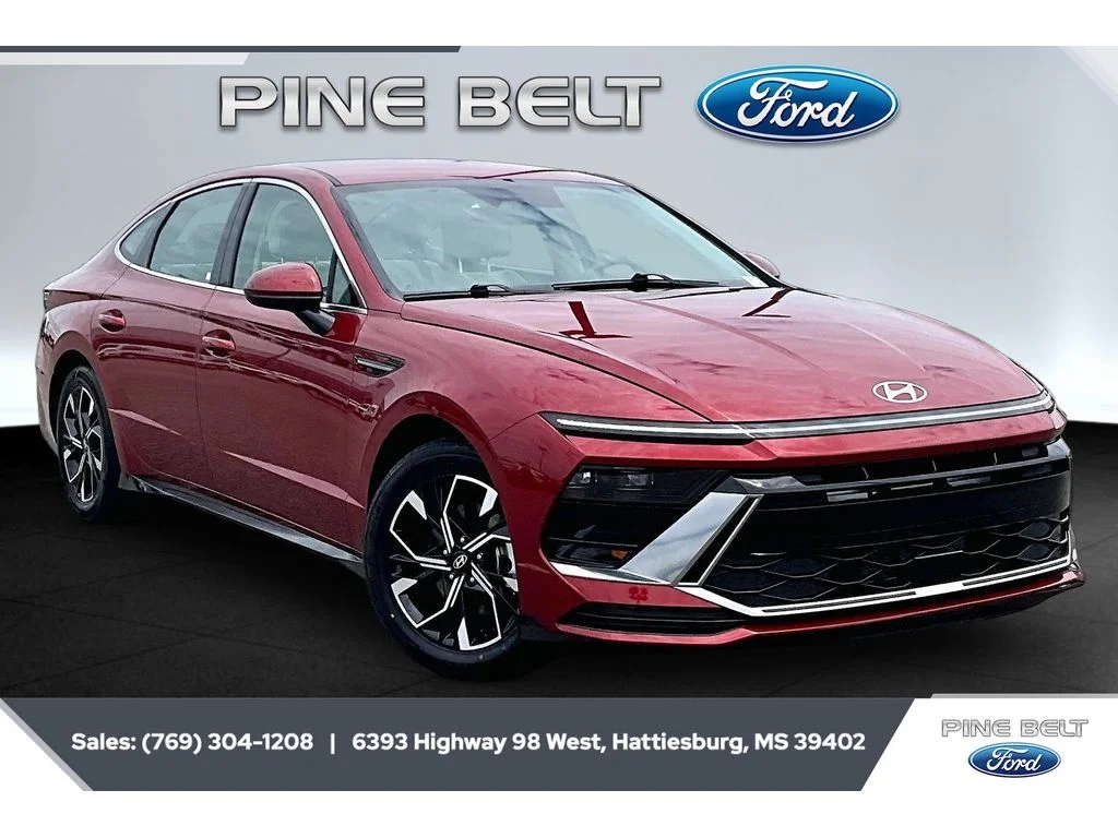 2025 Hyundai Sonata SEL's photo