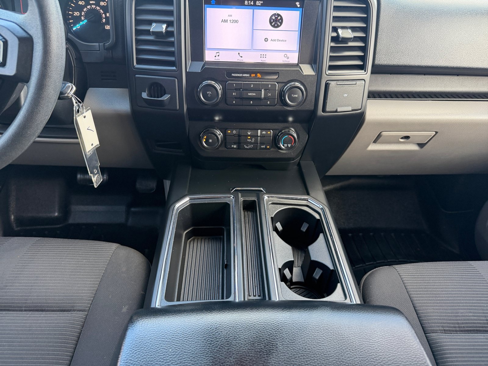 Used 2019 Oxford White Ford XL image 12