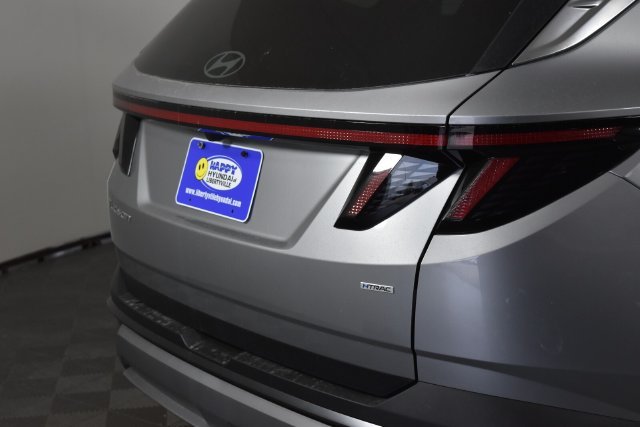 New 2026 Silver Hyundai SEL Premium AWD image 6