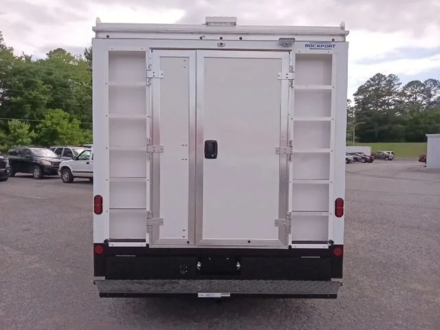 New 2026 Oxford White Ford E-450 DRW image 4