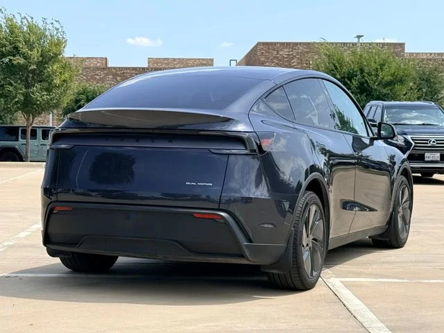 Used 2026 Gray Tesla Long Range image 11