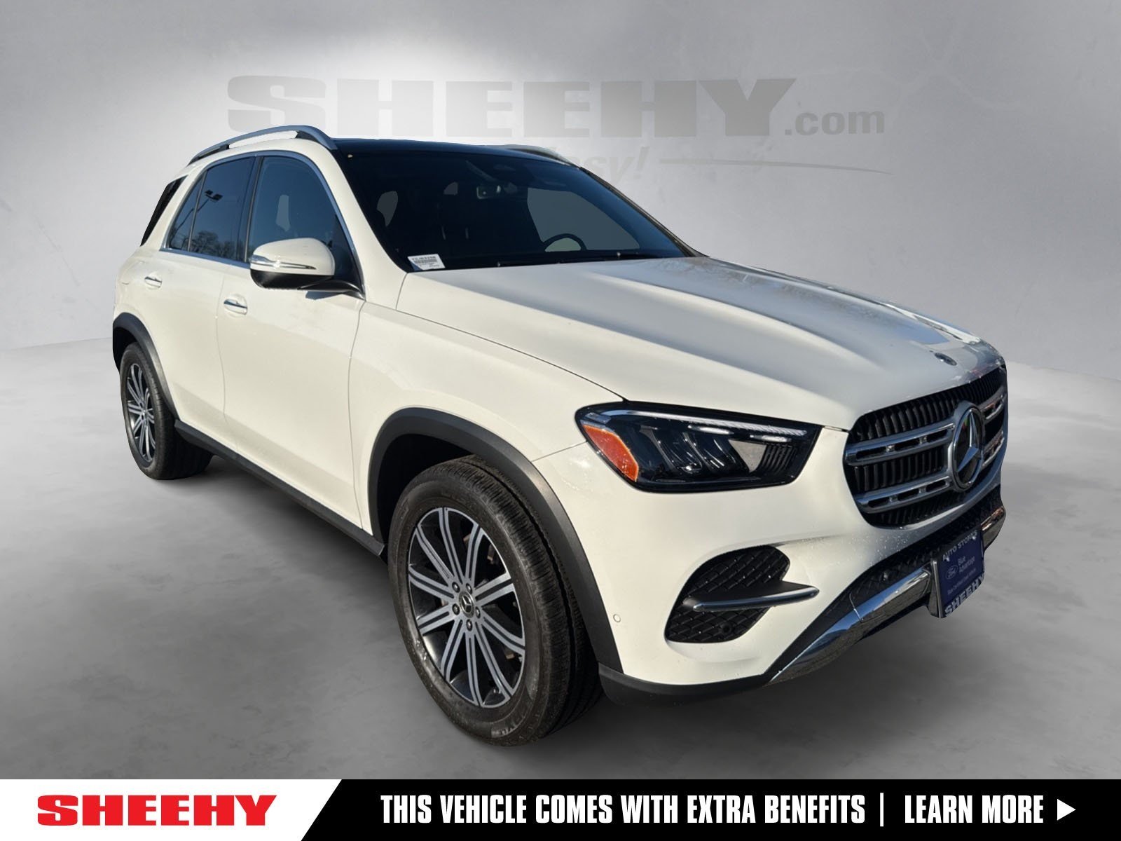 2024 Mercedes-Benz GLE