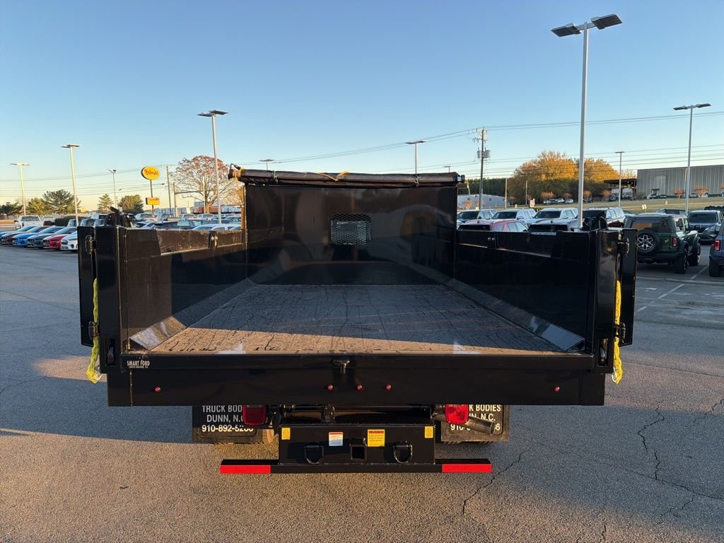 2026 Ford F-350 Super Duty Chassis Cab XL - Photo 17