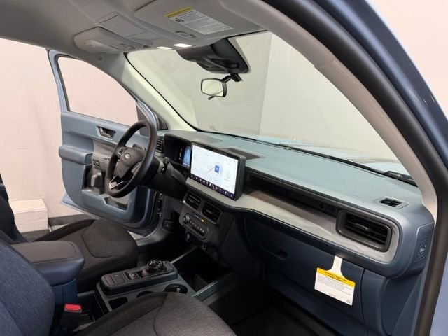 New 2026 Azure Gray Metallic Tri-Coat Ford XLT image 25