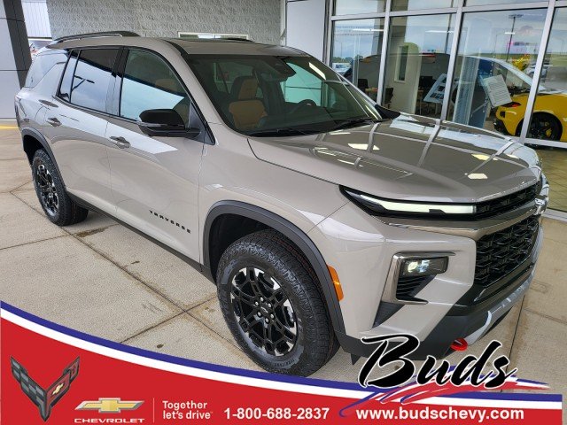 New 2027 Sandstone Gray Chevrolet Z71 image 1