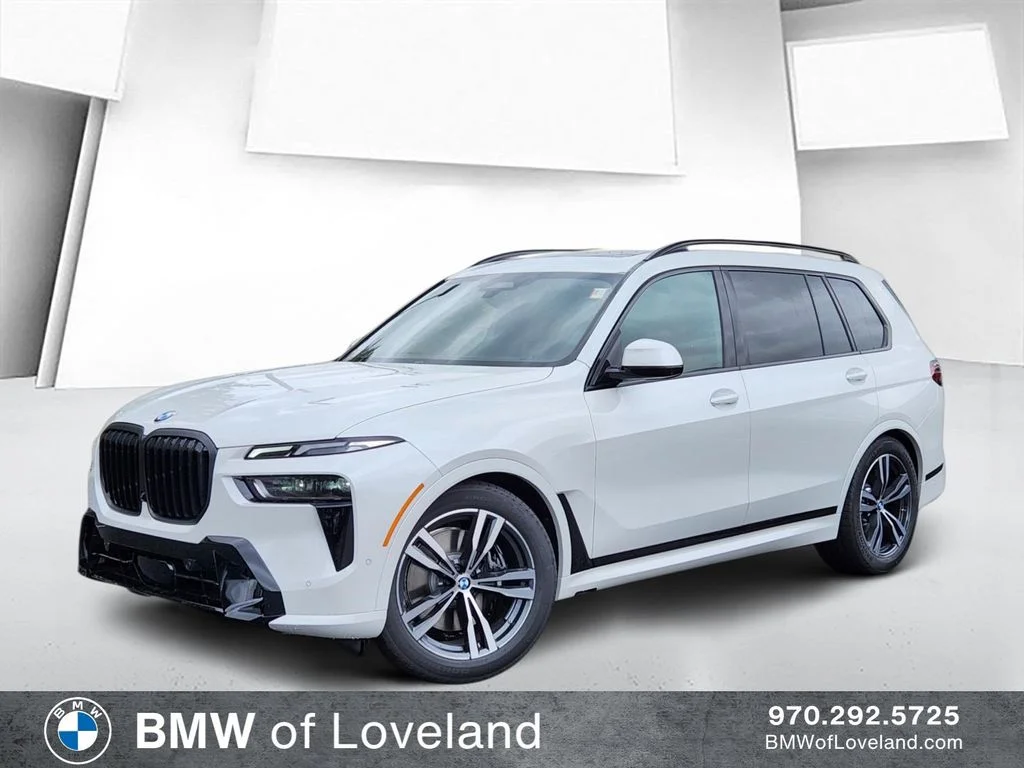 2027 BMW X7 xDrive40i's photo