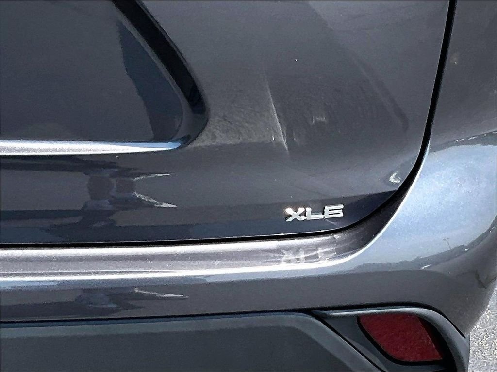 Used 2024 Gray Toyota XLE image 30