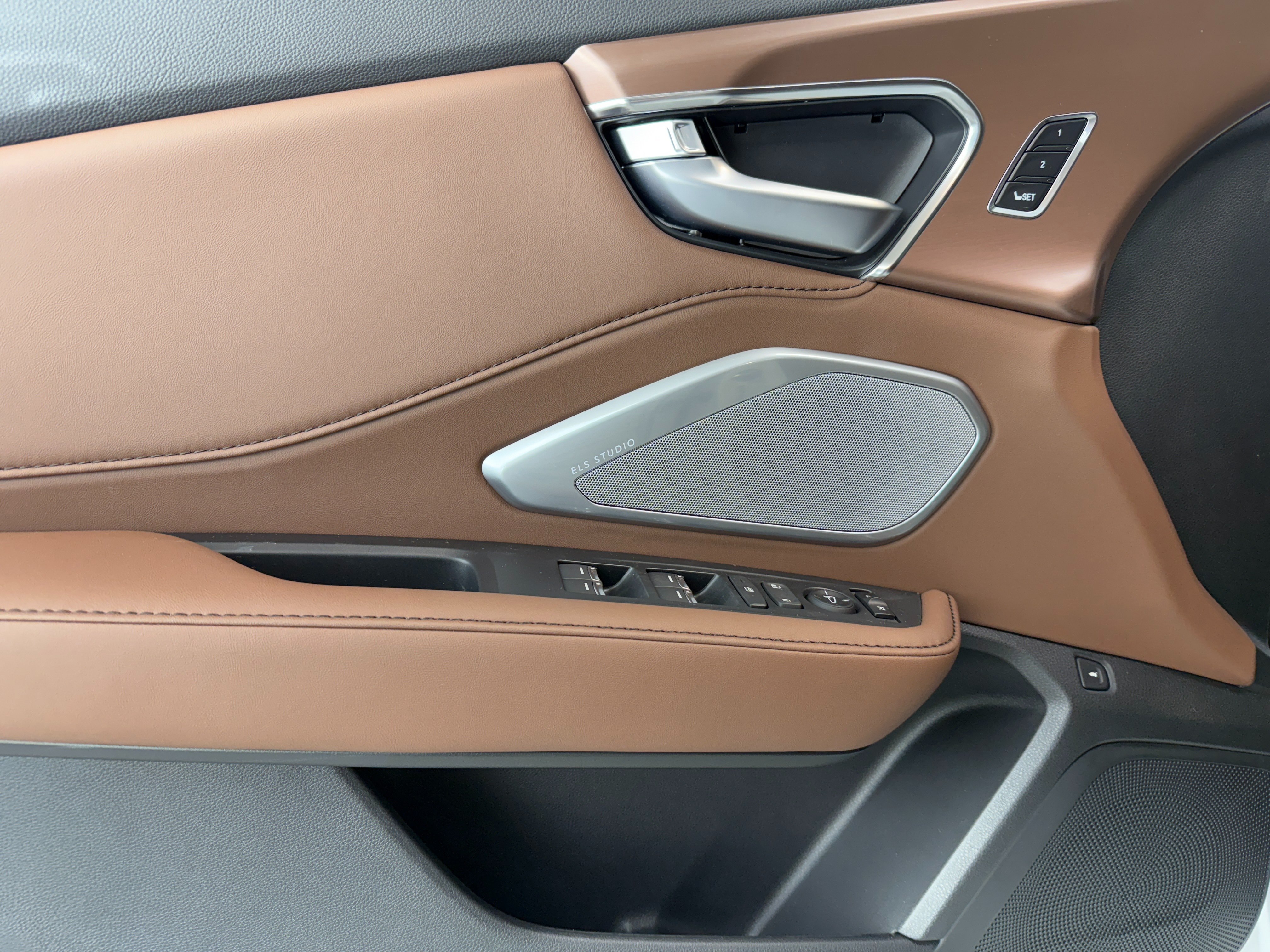 New 2026 Liquid Carbon Metallic Acura w/Technology Package image 16