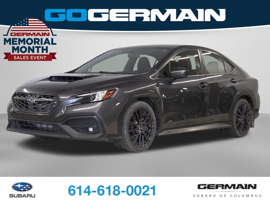 2022 Subaru WRX Premium's photo