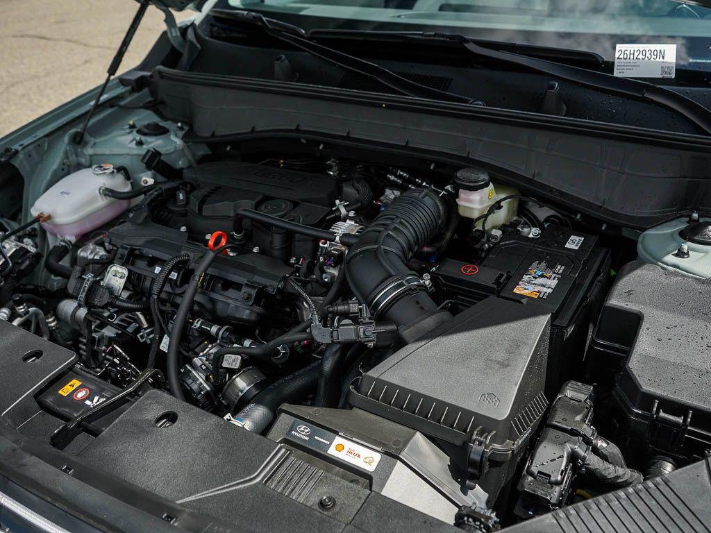 New 2026 Mirage Green Hyundai Limited AWD image 33