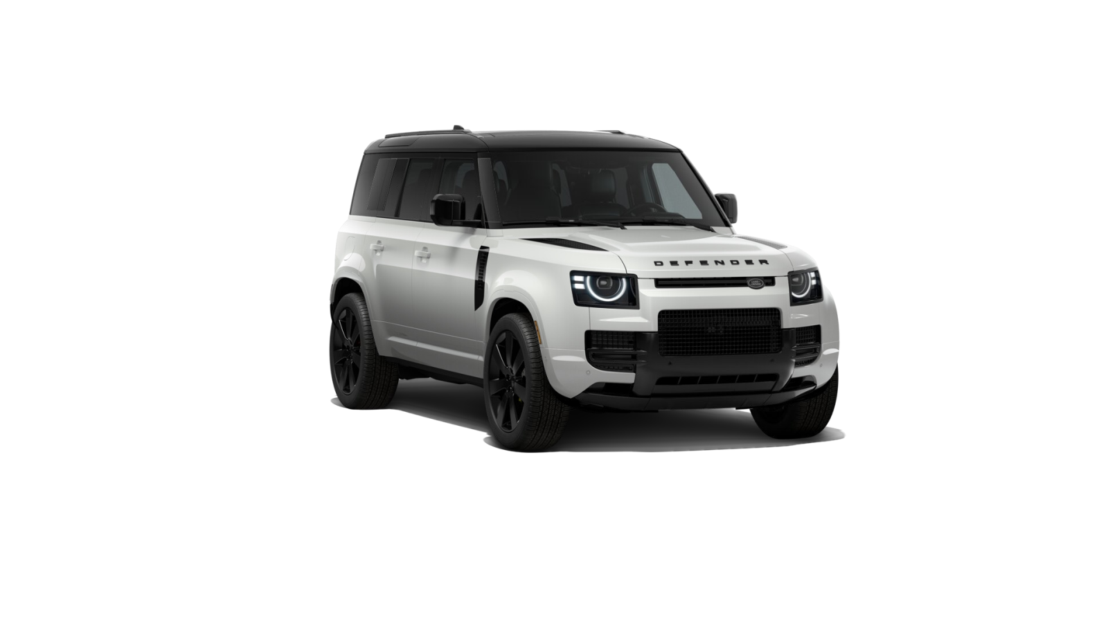 2027 Land Rover Defender