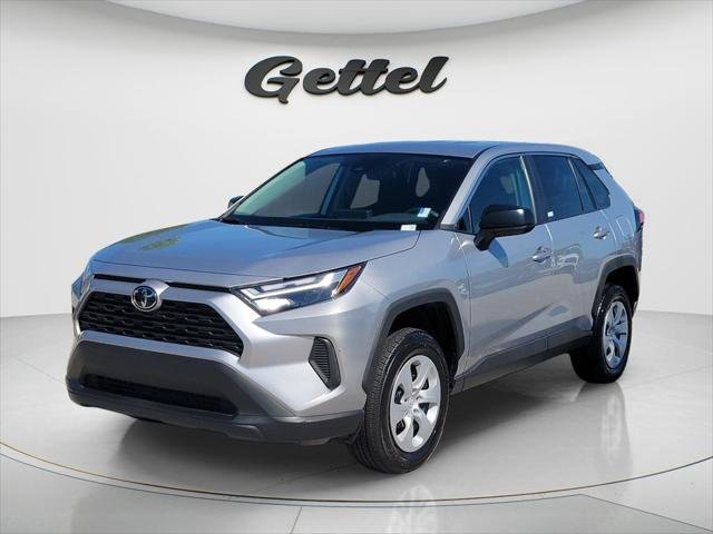 Certified Used 2023 SILVER SKY METALLIC Toyota  image 1