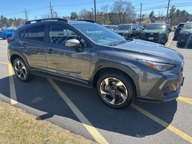Used 2025 Gray Subaru Limited image 3