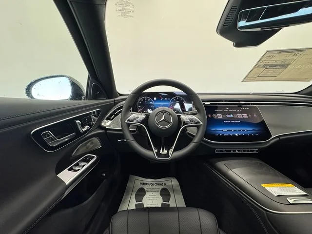 New 2027 Black Mercedes-Benz E 350 image 23