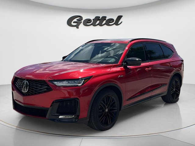 New 2026 Acura MDX A-Spec Advance Package