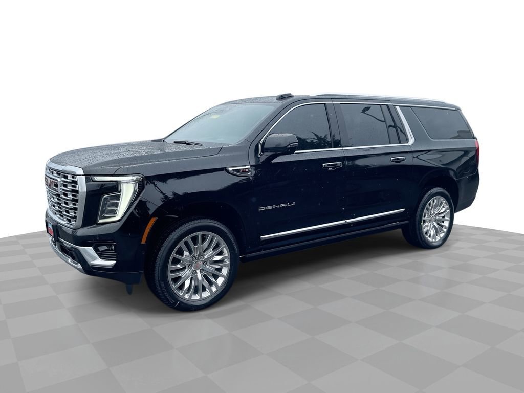 2026 GMC Yukon Denali AWD's photo