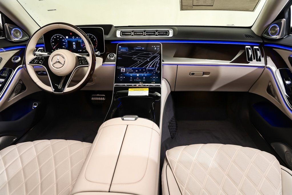 2026 Mercedes-Benz S-Class S 580 - Photo 27