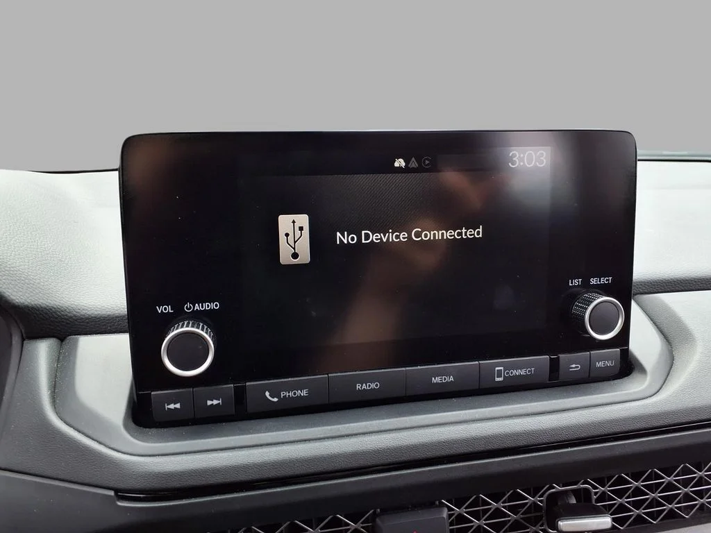 Used 2024 Gray Honda EX image 8