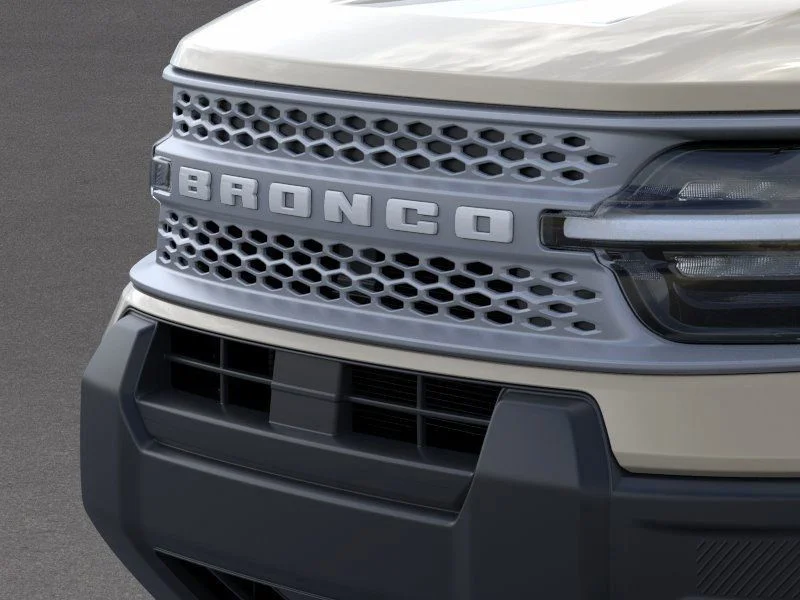 New 2025 Desert Sand Ford Big Bend image 18