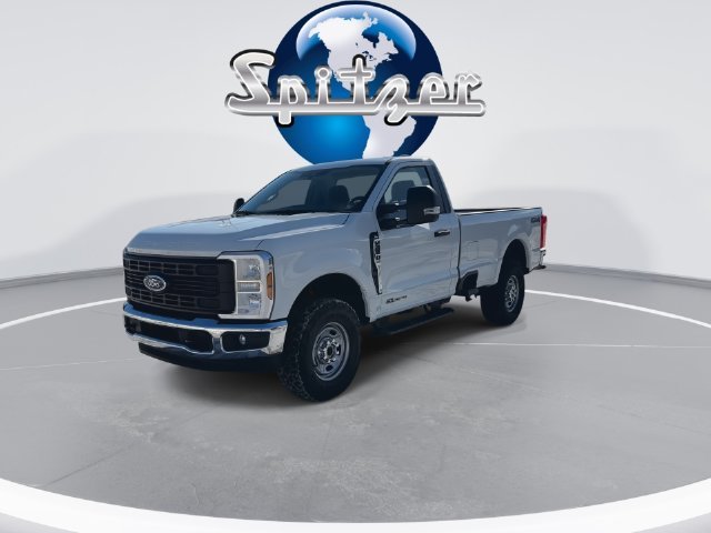New 2026 Oxford White Ford F-250® XL image 8