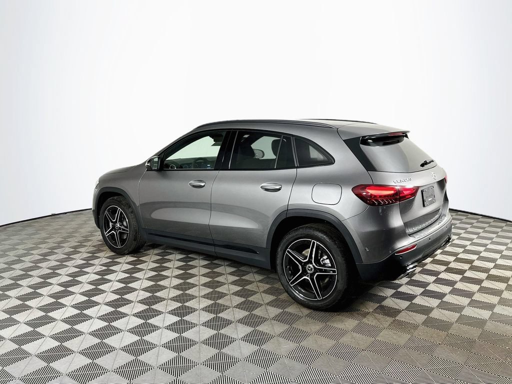 New 2026 Mountain Grey Metallic Mercedes-Benz GLA 250 image 34