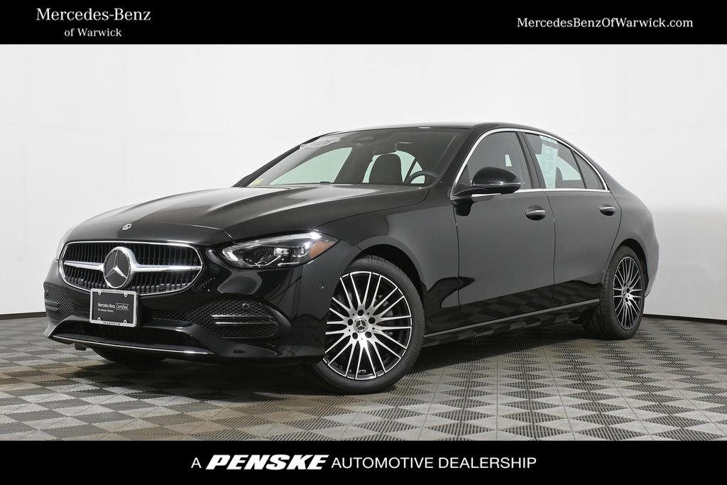 2026 Mercedes-Benz C-Class C 300 4MATIC's photo