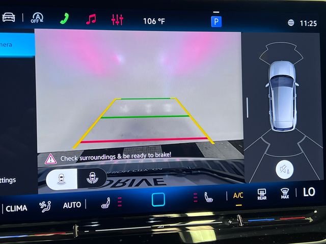New 2026 White Volkswagen 2.0T SE R-Line Black image 18