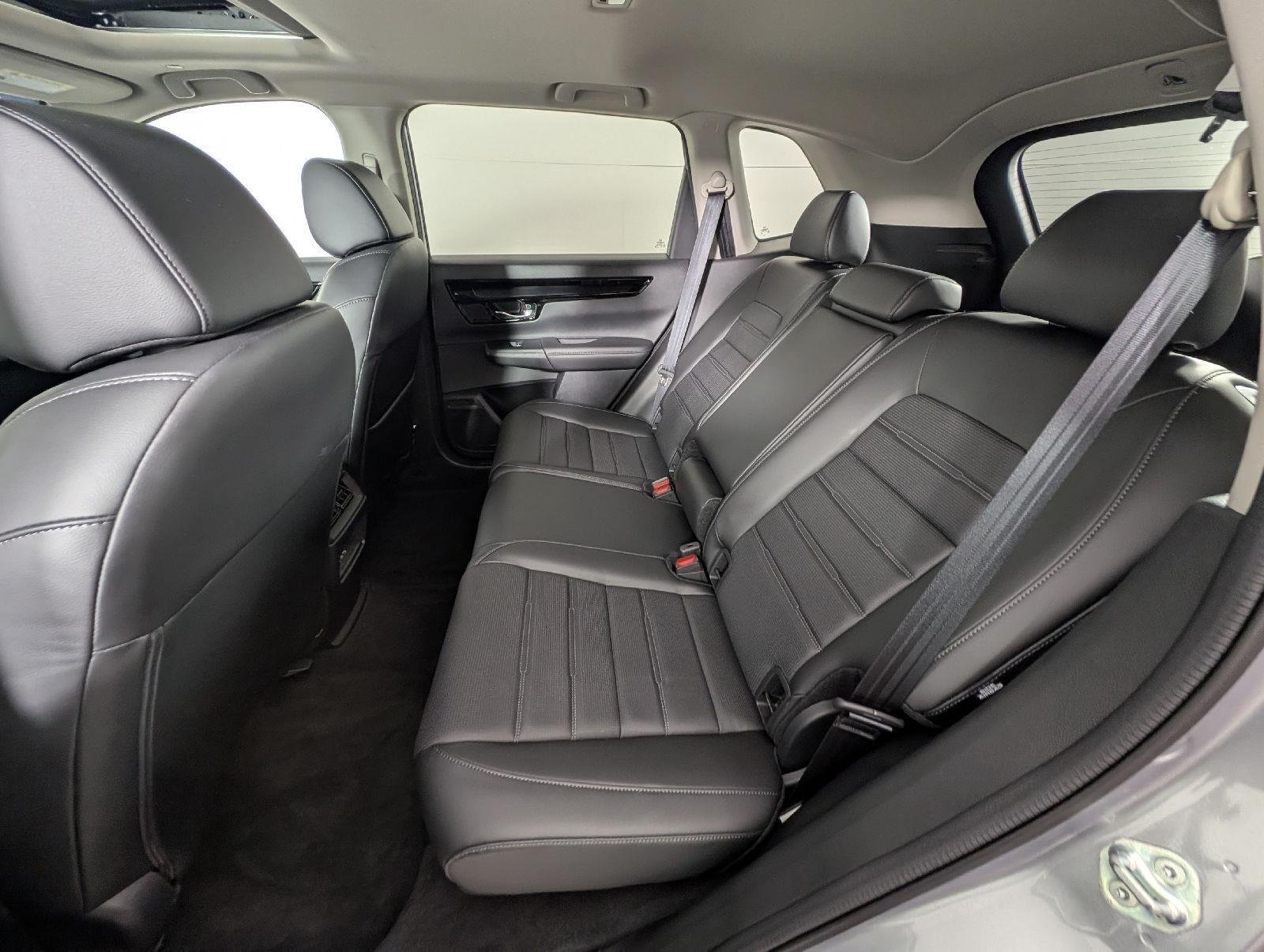 2025 Honda CR-V EX-L - Photo 32