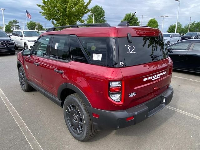 New 2026 Red Ford Big Bend image 26
