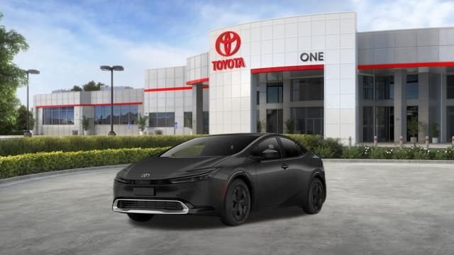 2026 Toyota Prius Plug-in Hybrid SE - Photo 33