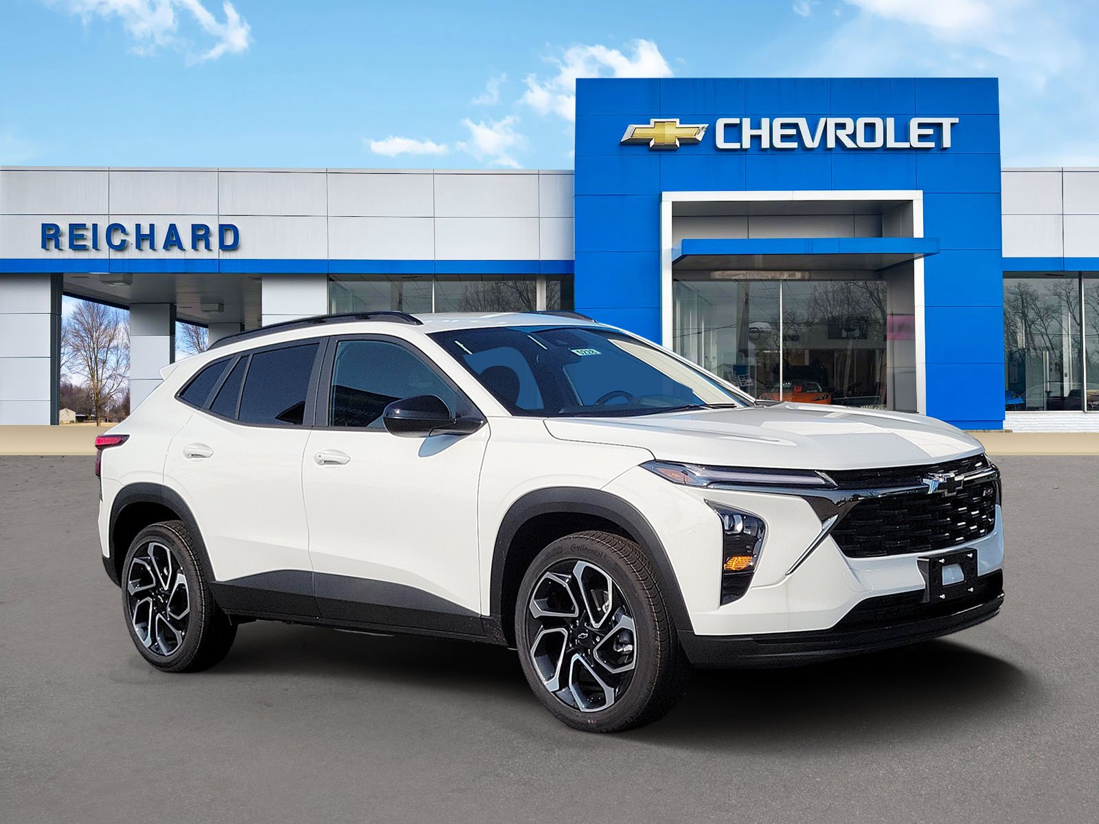 2026 Chevrolet Trax