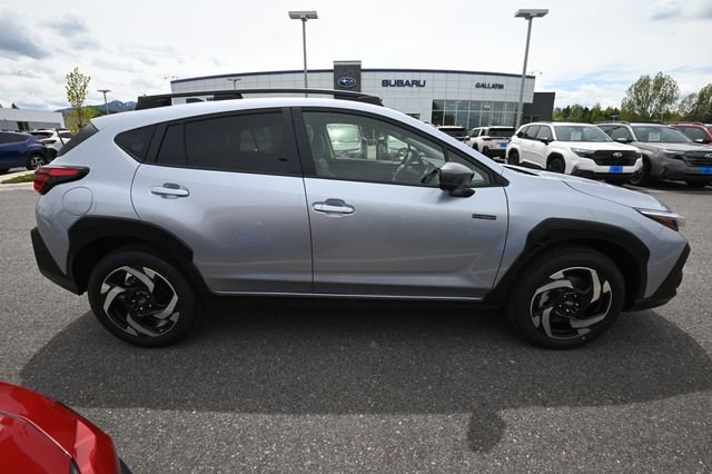 New 2026 ICE SILVER METALLIC Subaru Limited Hybrid image 15