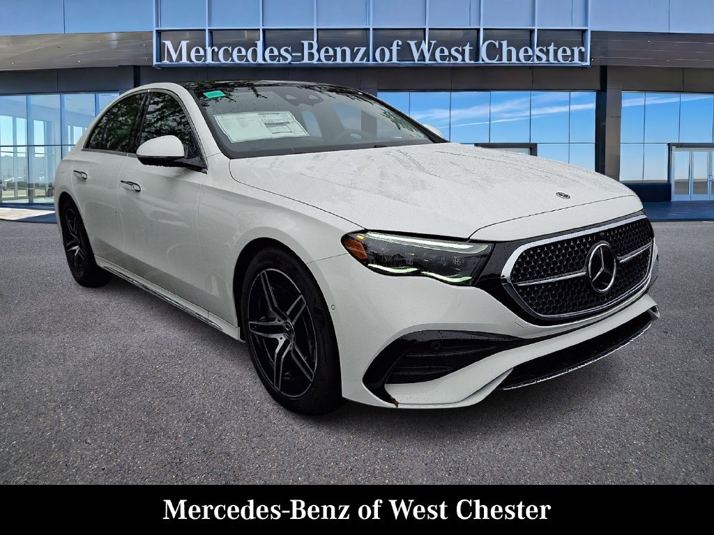 2027 Mercedes-Benz E 450 AWD 4MATIC® photo 1