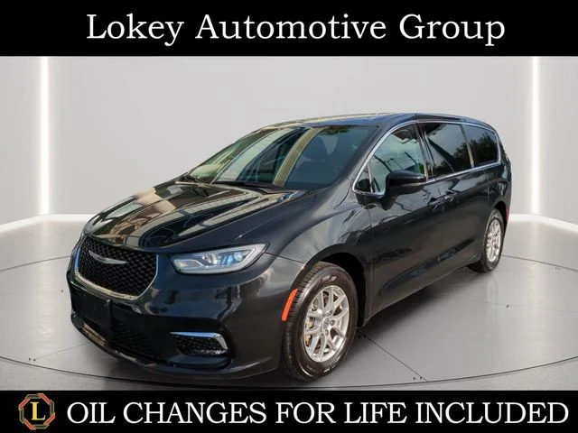 2023 Chrysler Pacifica