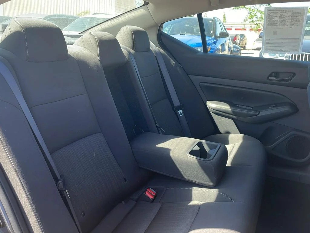 2025 Nissan Altima SV - Photo 24