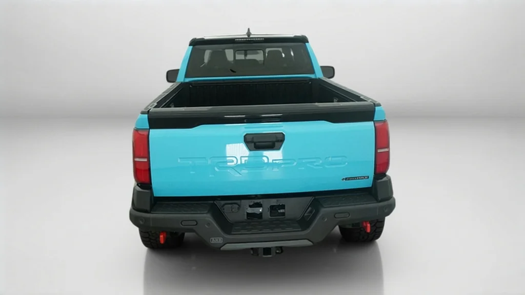 New 2026 Wave Maker with Black roof Toyota TRD Pro image 12