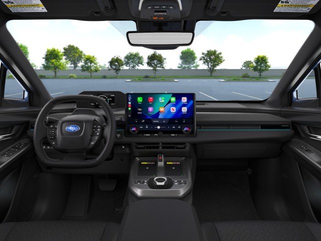 New 2027 HARBOR MIST GRAY PEARL Subaru Premium image 18