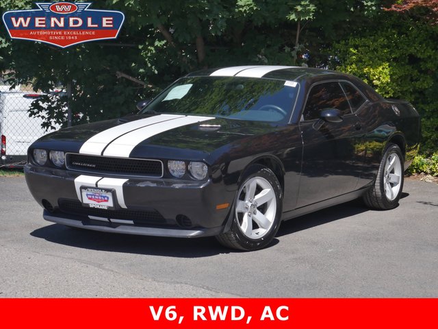 2013 Dodge Challenger SXT