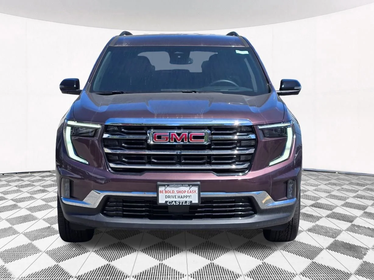2025 GMC Acadia Elevation - Photo 10