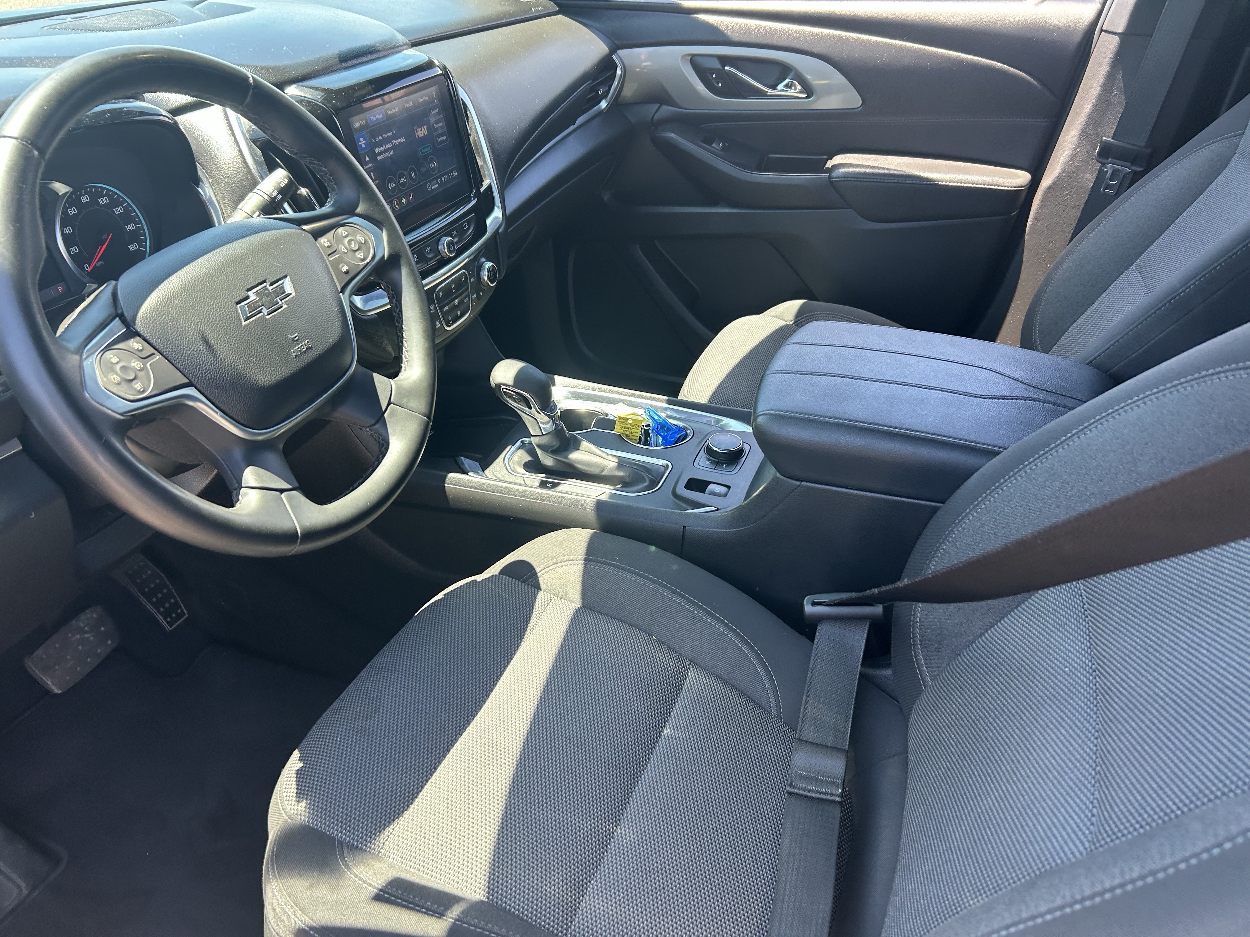 Used 2023 Mosaic Black Metallic Chevrolet  image 13