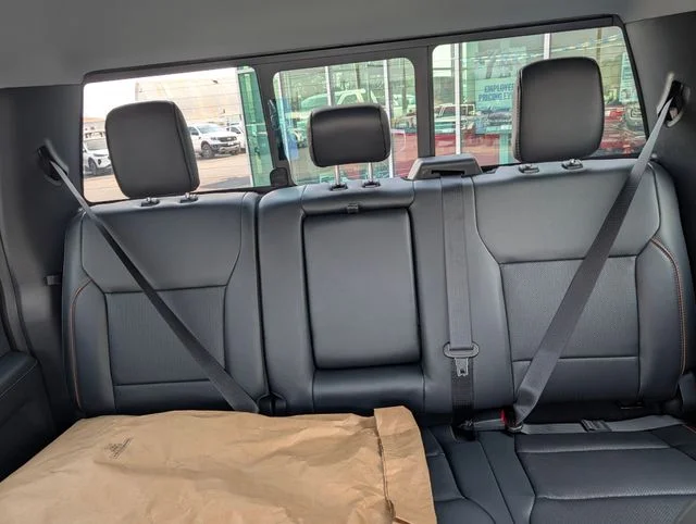 New 2026 Gray Ford Lariat image 20