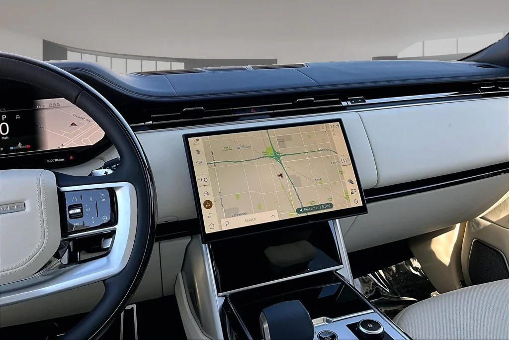 New 2027 Blue Land Rover Autobiography image 6