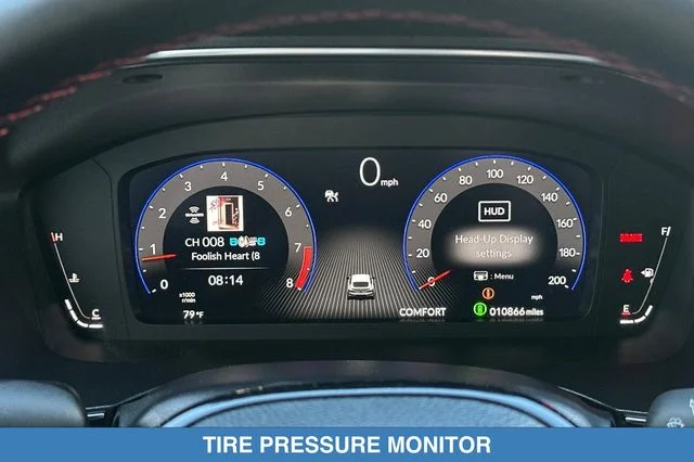 Used 2025 Black Acura Type S image 25