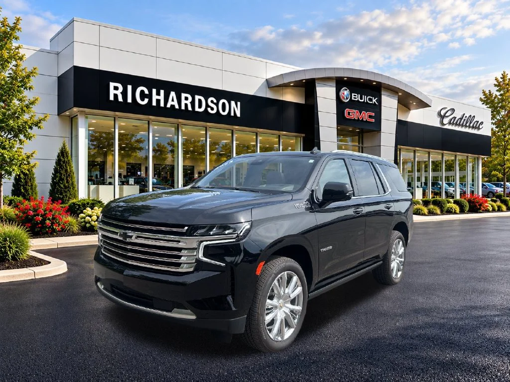 2023 Chevrolet Tahoe
