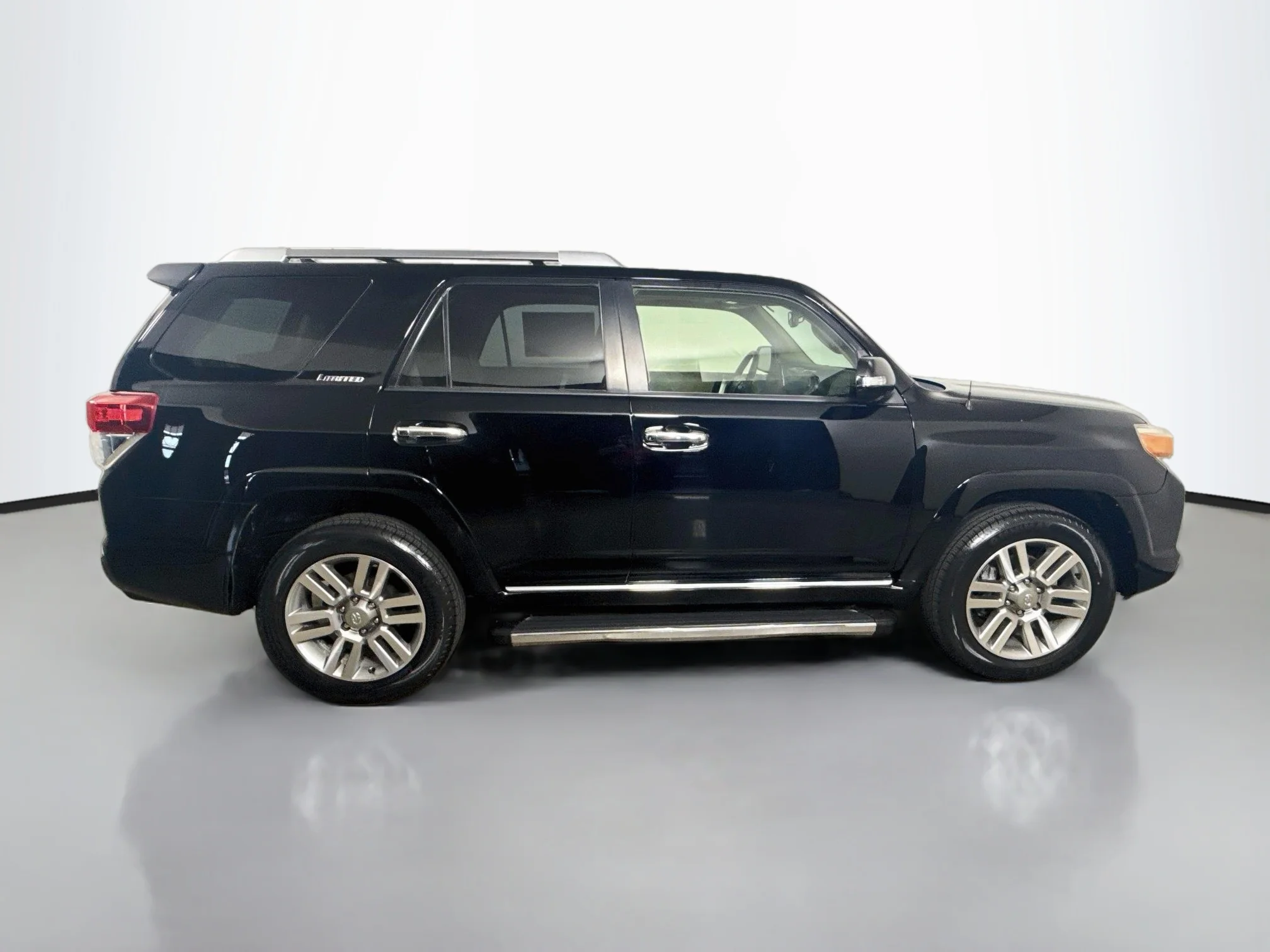Used 2012 Black Toyota Limited image 8