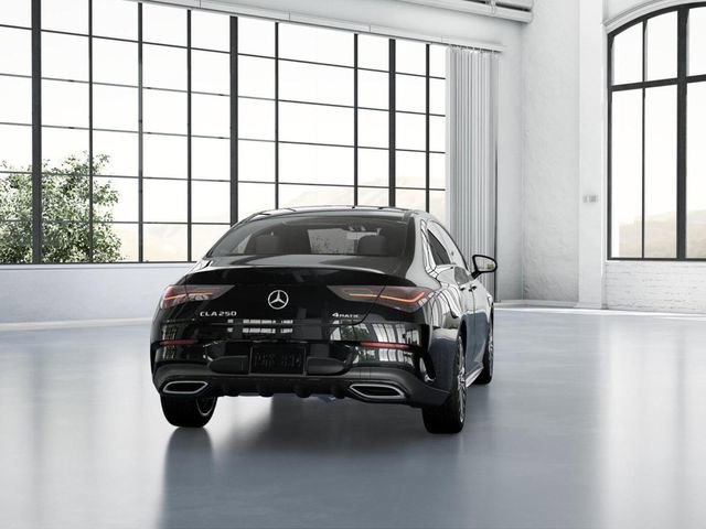 New 2026 Cosmos Black Metallic Mercedes-Benz CLA 250 image 24