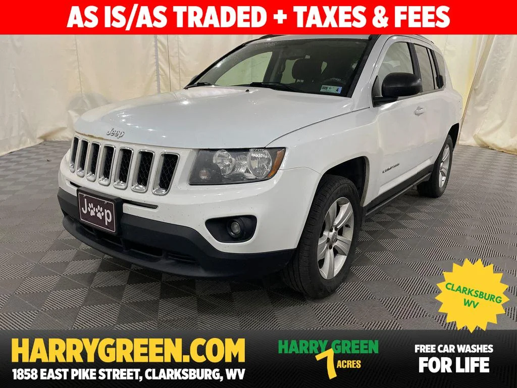 2016 Jeep Compass Sport 4X4's photo