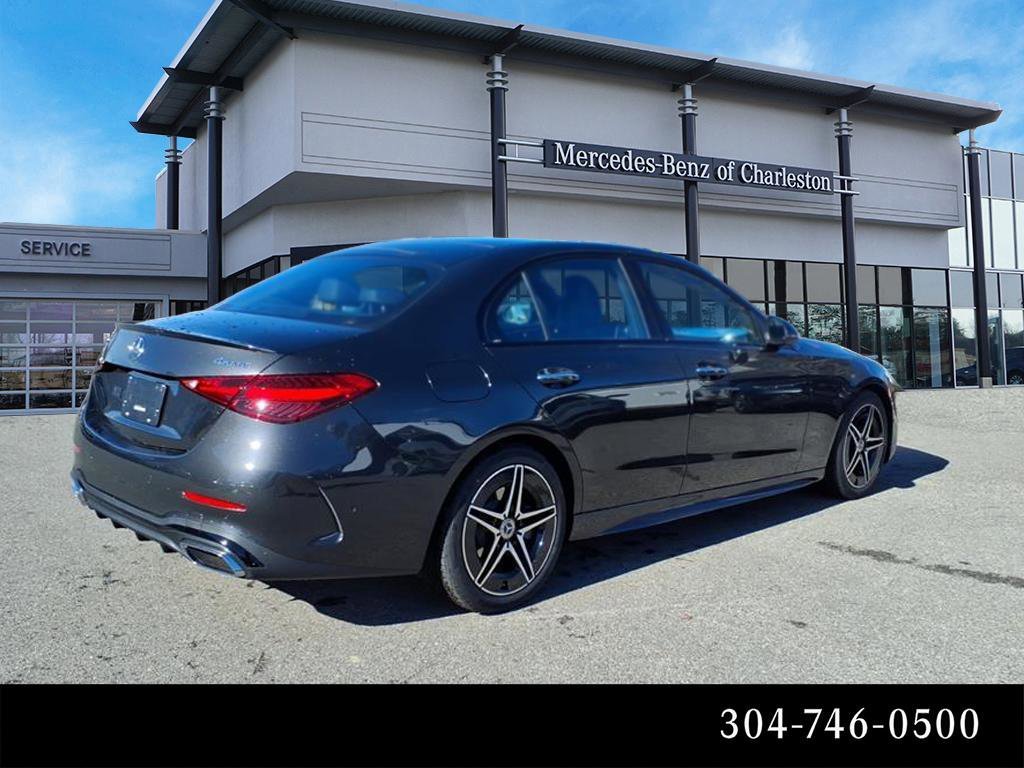 New 2026 Mercedes-Benz C-Class C300 4dr Car in Mercedes-Benz of