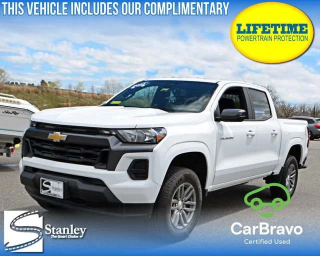 2024 Chevrolet Colorado